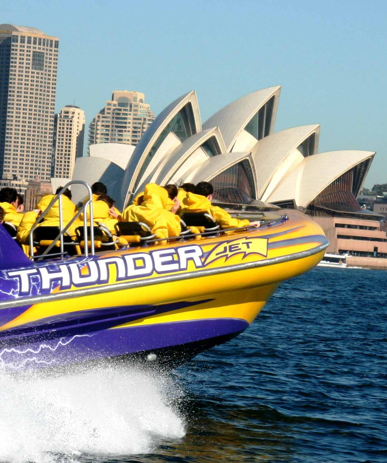 Jet Boats Jet Boat Sydney Jet Boat